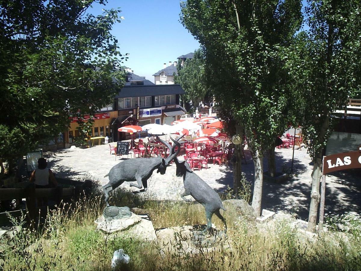 דירות סיירה נבדה Calle Maribel 1 מראה חיצוני תמונה