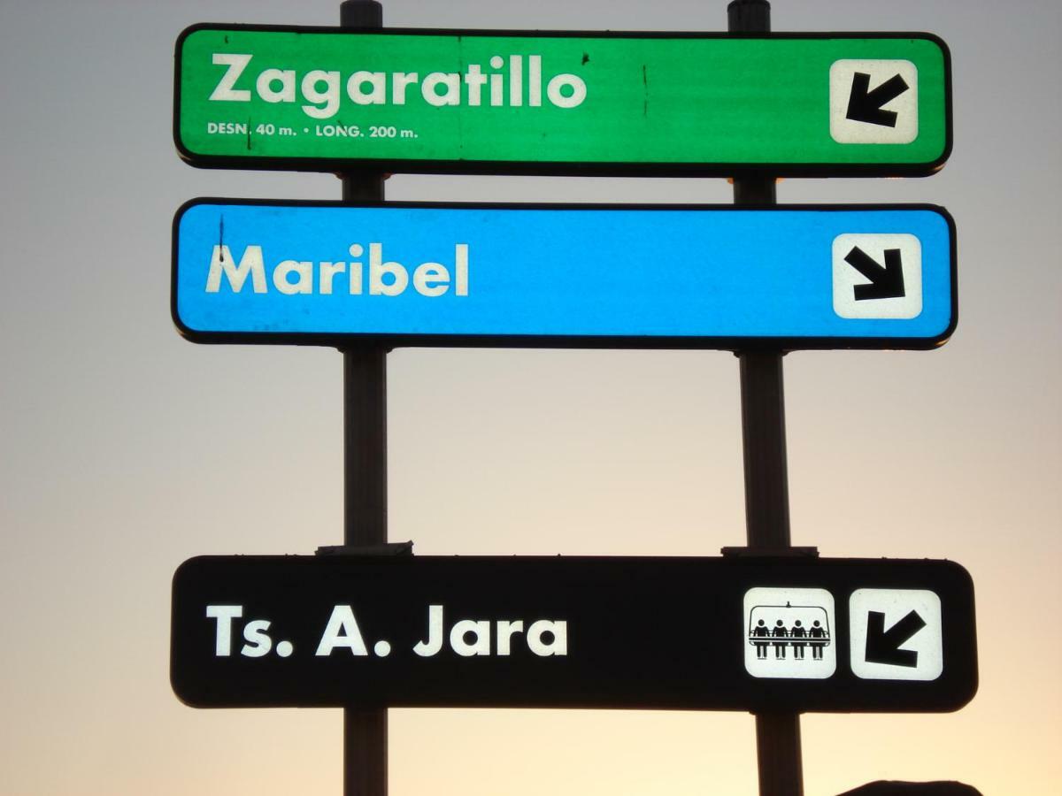 דירות סיירה נבדה Calle Maribel 1 מראה חיצוני תמונה